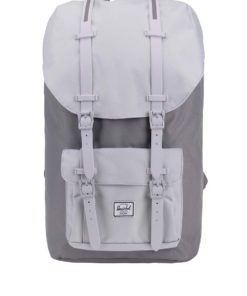 Šedý batoh Herschel Little America 25 l