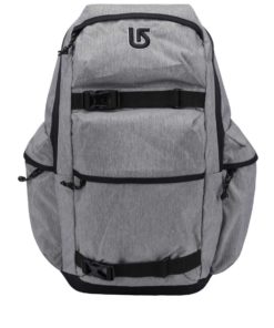 Šedý unisex batoh Burton Kilo Pack 27 l
