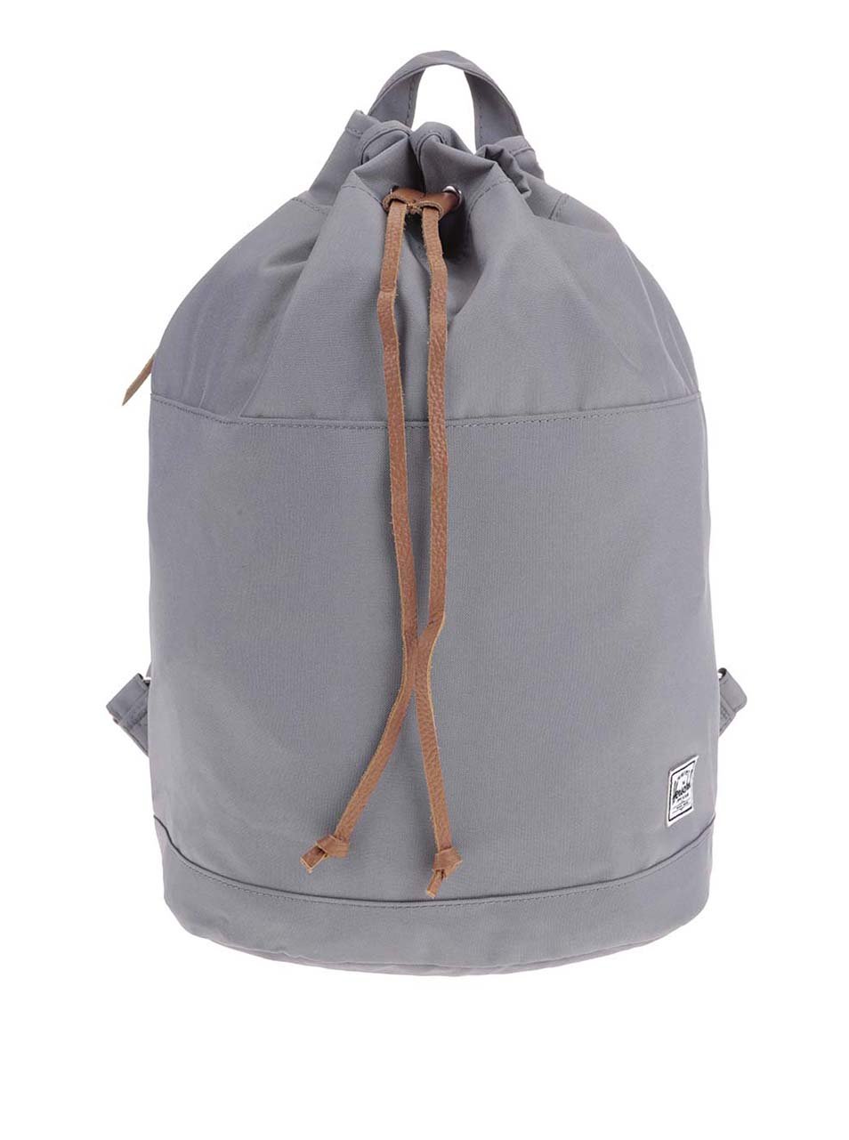 Šedý vak Herschel Hanson 14 l Šedý vak Herschel Hanson 14 l