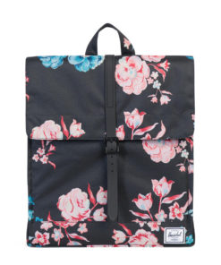 Batoh Herschel Supply City Mid-Volume Pastel Petals / Black Rubber