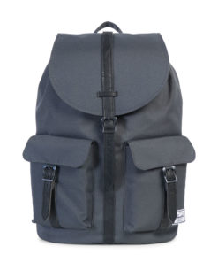 Batoh Herschel Supply Dawson Dark Shadow / Black Synthetic Leather