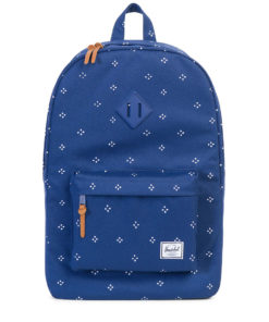 Batoh Herschel Supply Heritage Focus / Twilight Blue Rubber