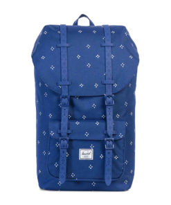 Batoh Herschel Supply Little America Focus / Twilight Blue Rubber