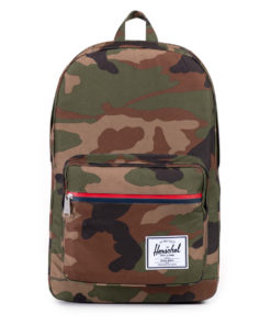 Batoh Herschel Supply Pop Quiz Woodland Camo / Multi Zip