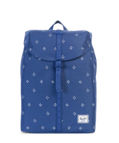 Batoh Herschel Supply Post Mid-Volume Focus / Twilight Blue Rubber