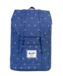 Batoh Herschel Supply Retreat Focus / Twilight Blue Rubber