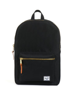 Batoh Herschel Supply Settlement Mid-Volume Black