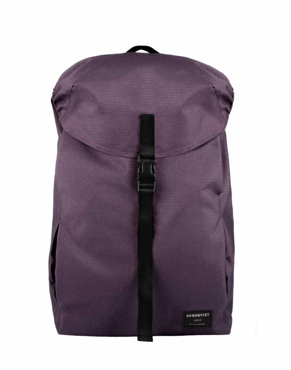 Batoh SANDQVIST Ivan Purple Batoh SANDQVIST Ivan Purple