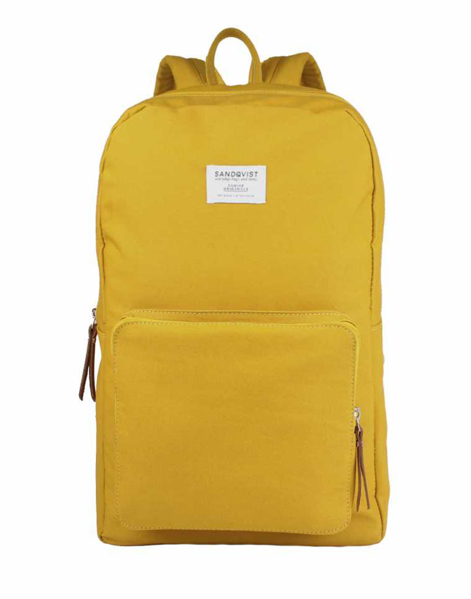 Batoh SANDQVIST Kim yellow Batoh SANDQVIST Kim yellow