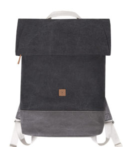 Batoh Ucon KARLO Black-Grey