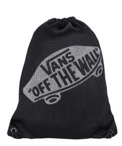 Batoh Vans Benched Novelty Black Mesh