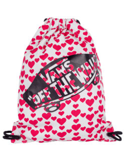 Batoh Vans Benched Novelty Hearts