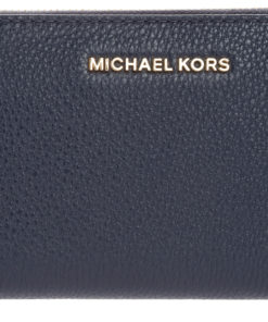 Bedford Peněženka Michael Kors | Modrá | Dámské | UNI