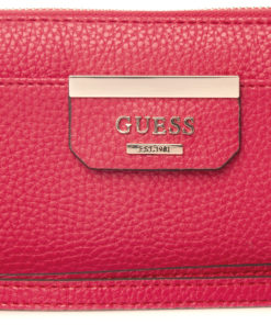 Bobbi Peněženka Guess | Červená | Dámské | UNI
