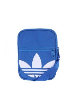 Bílo-modrá malá taška přes rameno adidas Originals