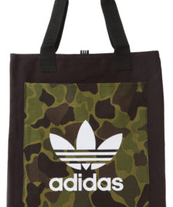 Camouflage Taška adidas Originals | Černá Zelená | Pánské | UNI