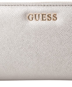 Isabeau Peněženka Guess | Stříbrná | Dámské | UNI