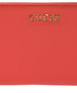 Isabeau Peněženka Guess | Červená | Unisex | UNI