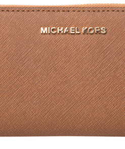 Jet Set Travel Peněženka Michael Kors | Hnědá | Dámské | UNI