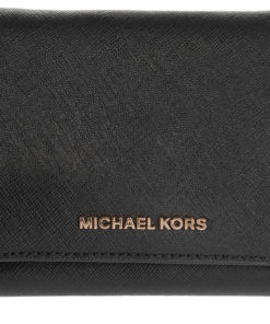 Jet Set Travel Peněženka Michael Kors | Černá | Dámské | UNI