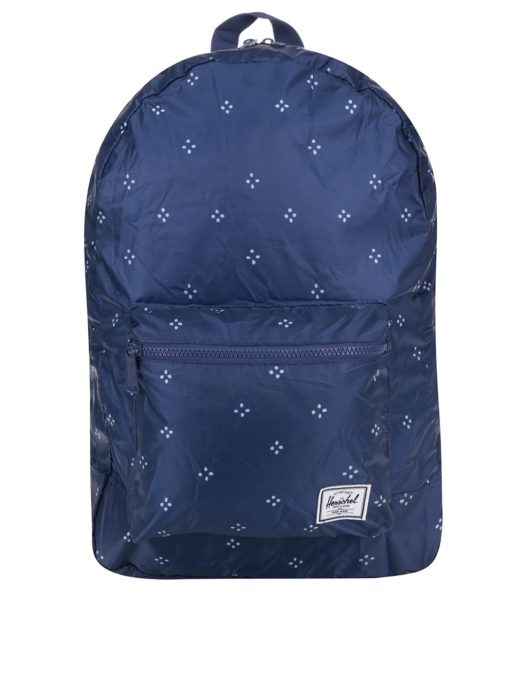 Modrý batoh Herschel Packable 24