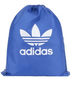 Modrý vak s logem adidas Originals Trefoil