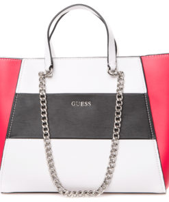 Nikki Kabelka Guess | Červená Vícebarevná | Dámské | UNI