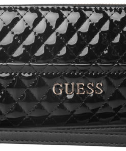Nikki Peněženka Guess | Černá | Dámské | UNI