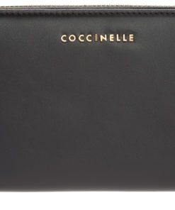Peněženka Coccinelle | Černá | Dámské | UNI