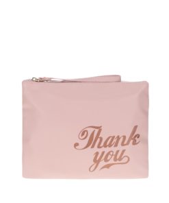 Starorůžové psaníčko TALLY WEiJL