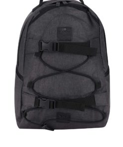 Tmavě šedý pánský batoh Superdry