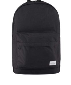 Tmavě šedý unisex batoh Spiral 18 l