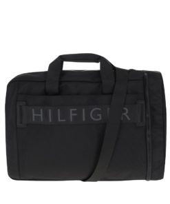 Černá pánská taška 2v1 Tommy Hilfiger