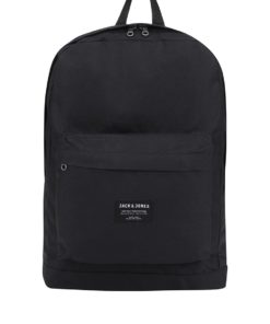 Černý batoh Jack & Jones Basic