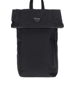 Černý pánský batoh Jack & Jones Stephen