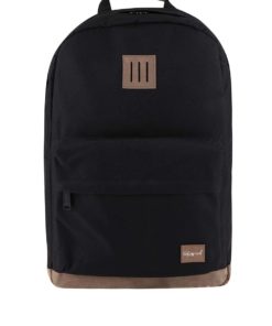 Černý unisex batoh Spiral 18 l