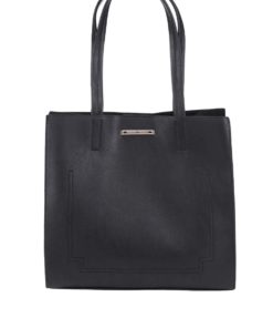 Černý větší shopper Dorothy Perkins