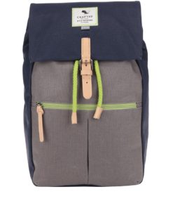 Šedo-modrý pánský batoh Clarks The Elmore