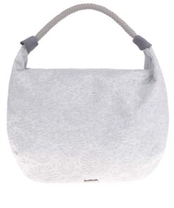 Šedá velká kabelka Desigual Avignon Caipiriña