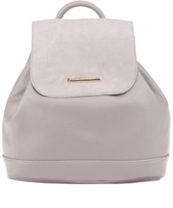 Šedý menší batoh Dorothy Perkins
