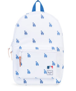 Batoh Herschel Supply Major League Baseball® x Settlement White/Blue Dodgers