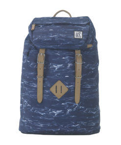 Batoh The Pack Society Premium Blue Waves Allover