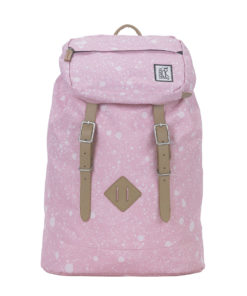 Batoh The Pack Society Premium Coral Spatters Allover