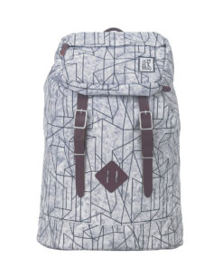 Batoh The Pack Society Premium Geometric Marble Allover