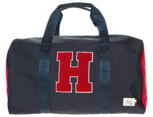 Cestovní taška Tommy Hilfiger | Modrá Červená | Pánské | UNI