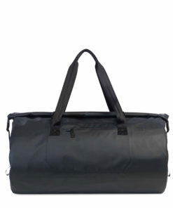 Taška Herschel Supply Studio Coast Tarpaulin Black Tarpaulin