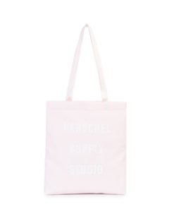 Taška Herschel Supply Studio Keramas Tarpaulin Cloud Pink