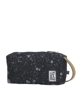 Taška The Pack Society Multi Case Black Spatters Allover