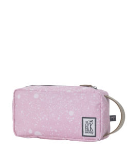 Taška The Pack Society Multi Case Coral Spatters Allover