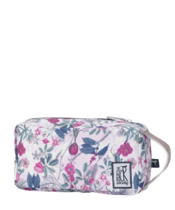 Taška The Pack Society Multi Case Pink Botanical Allover